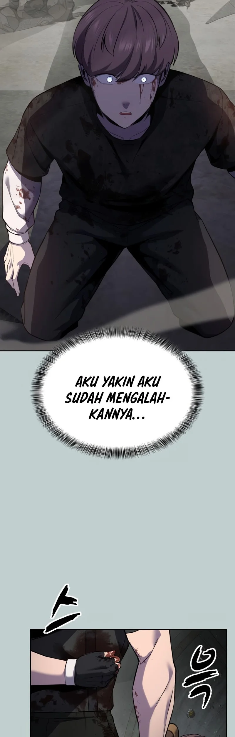 Ticket Hero S2 Chapter 119 Gambar 7