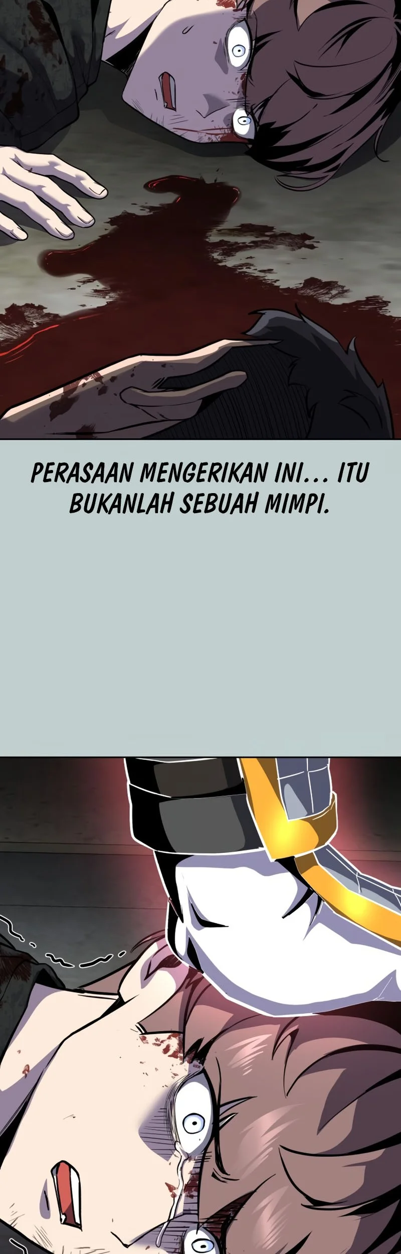 Ticket Hero S2 Chapter 119 Gambar 18