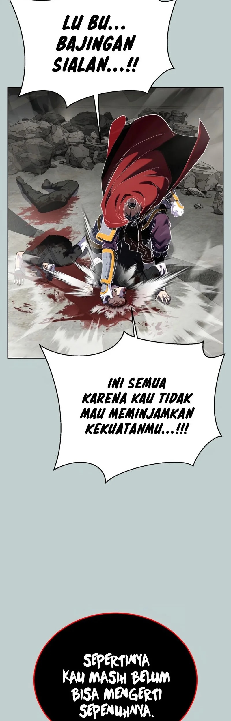 Ticket Hero S2 Chapter 119 Gambar 22