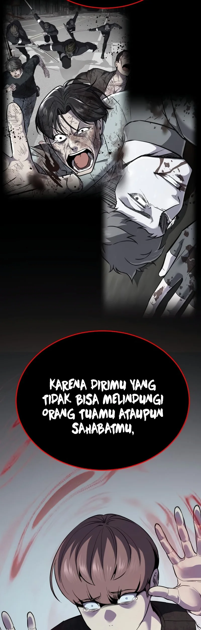 Ticket Hero S2 Chapter 119 Gambar 33