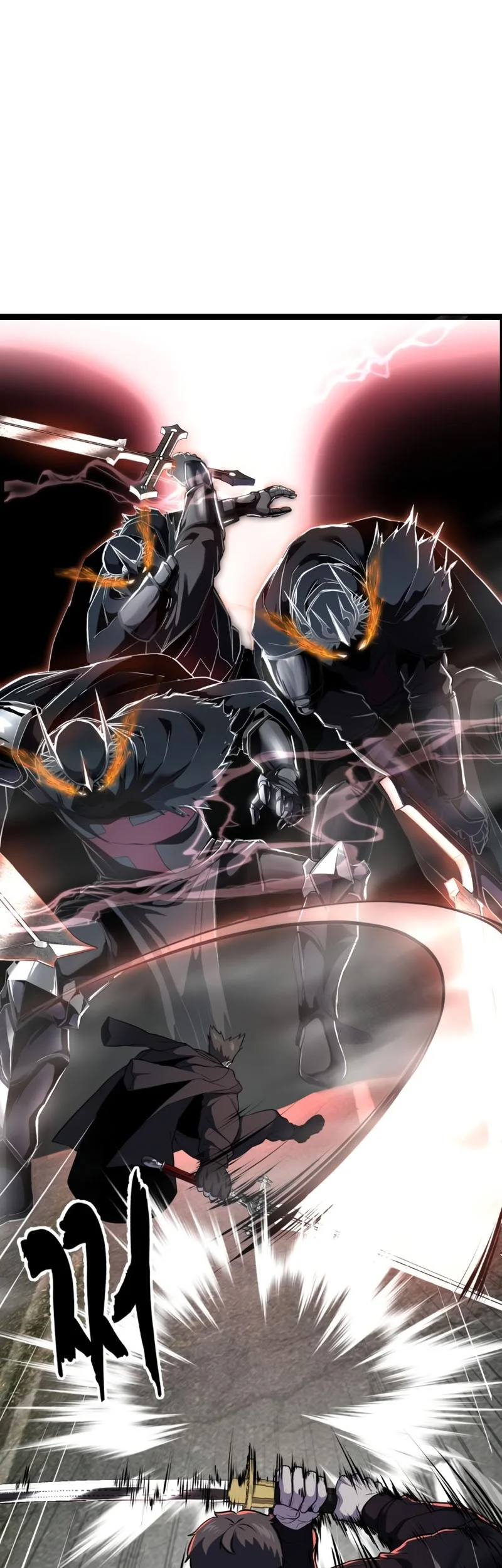 Ticket Hero S2 Chapter 119 Gambar 41