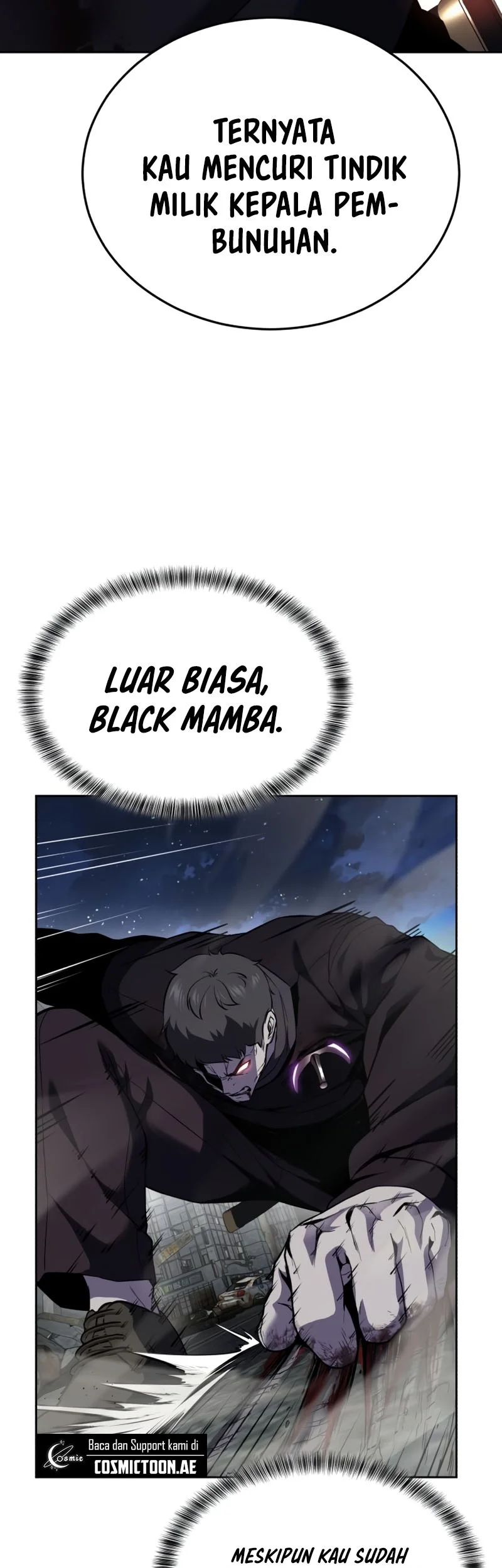 Ticket Hero S2 Chapter 119 Gambar 43