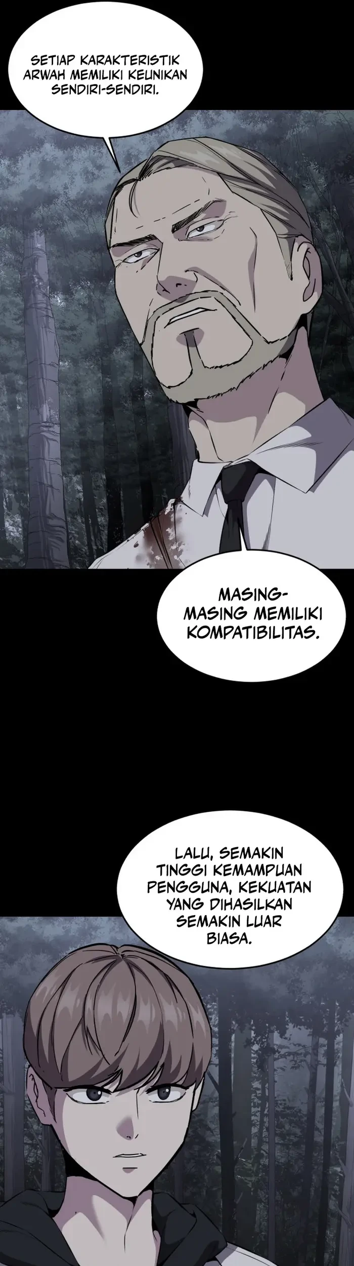 Ticket Hero S2 Chapter 12 Gambar 36