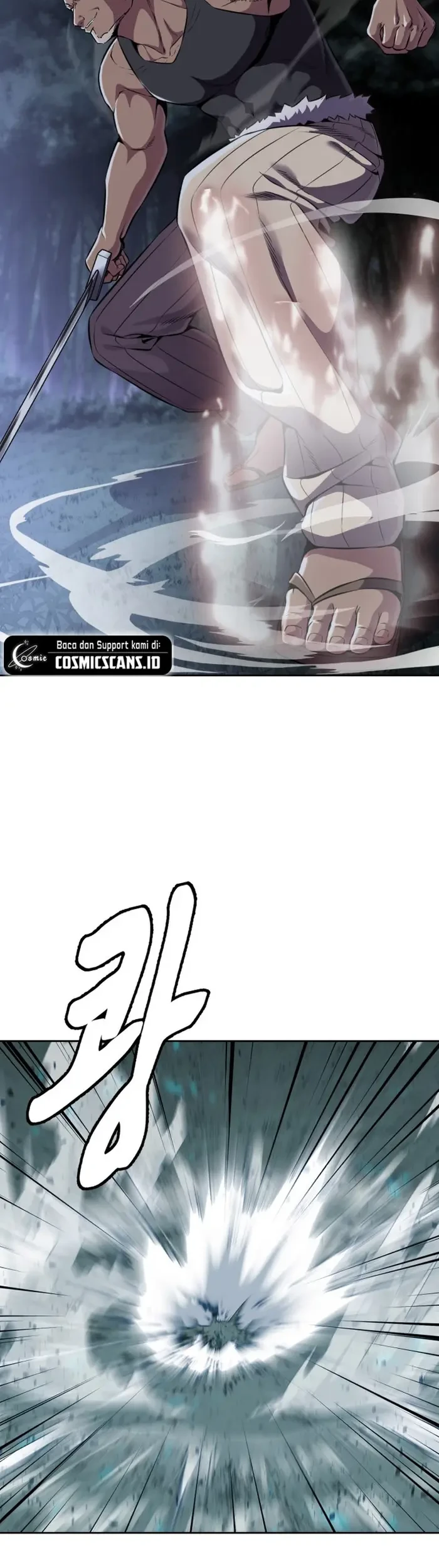 Ticket Hero S2 Chapter 12 Gambar 38