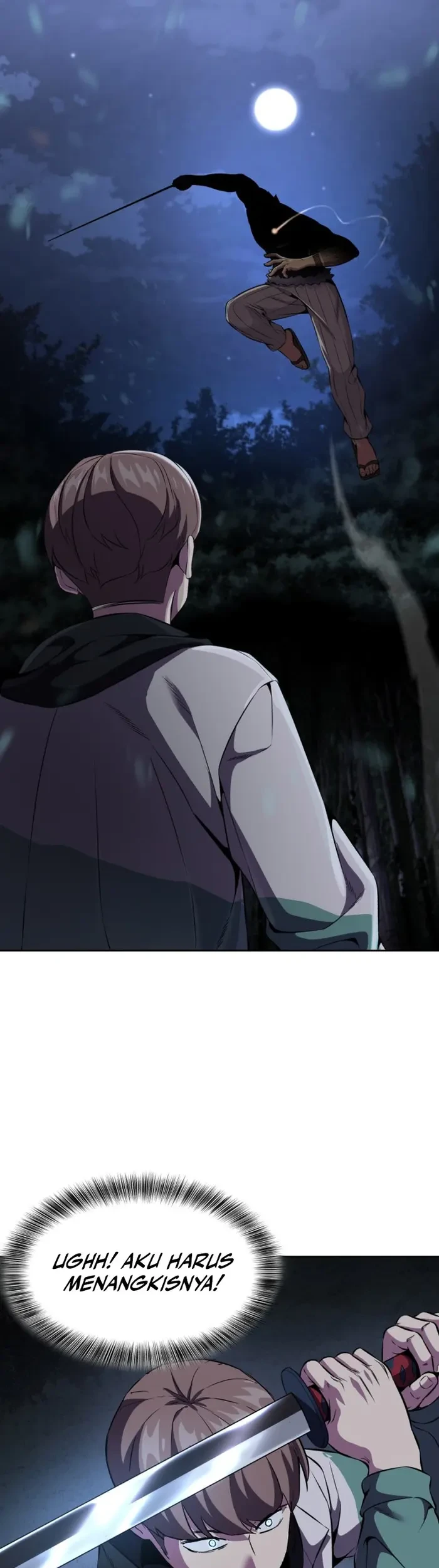 Ticket Hero S2 Chapter 12 Gambar 40