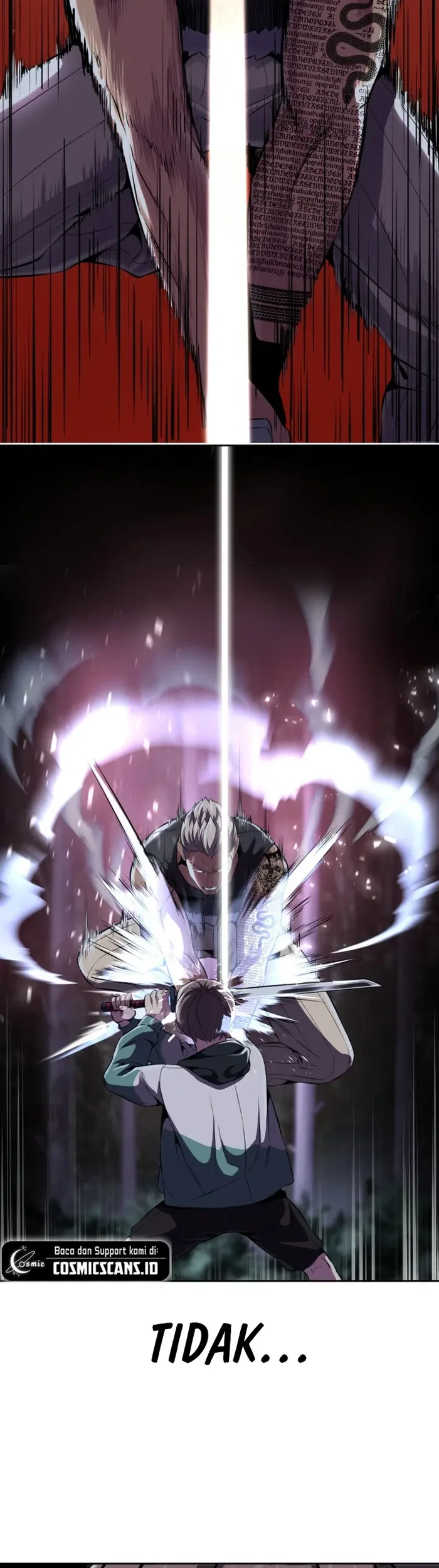 Ticket Hero S2 Chapter 12 Gambar 42