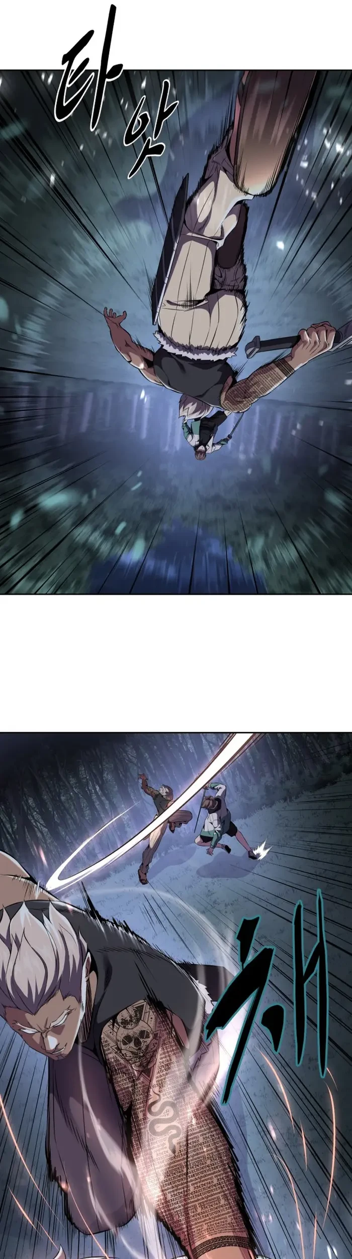 Ticket Hero S2 Chapter 12 Gambar 48