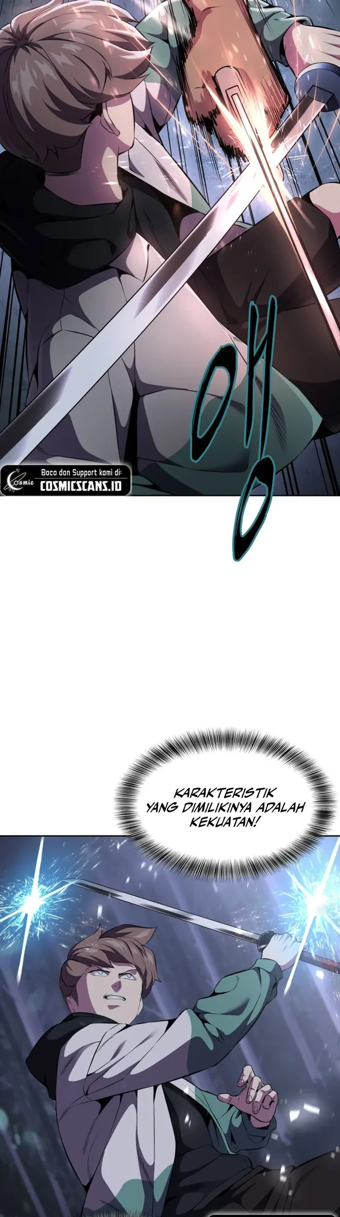 Ticket Hero S2 Chapter 12 Gambar 49