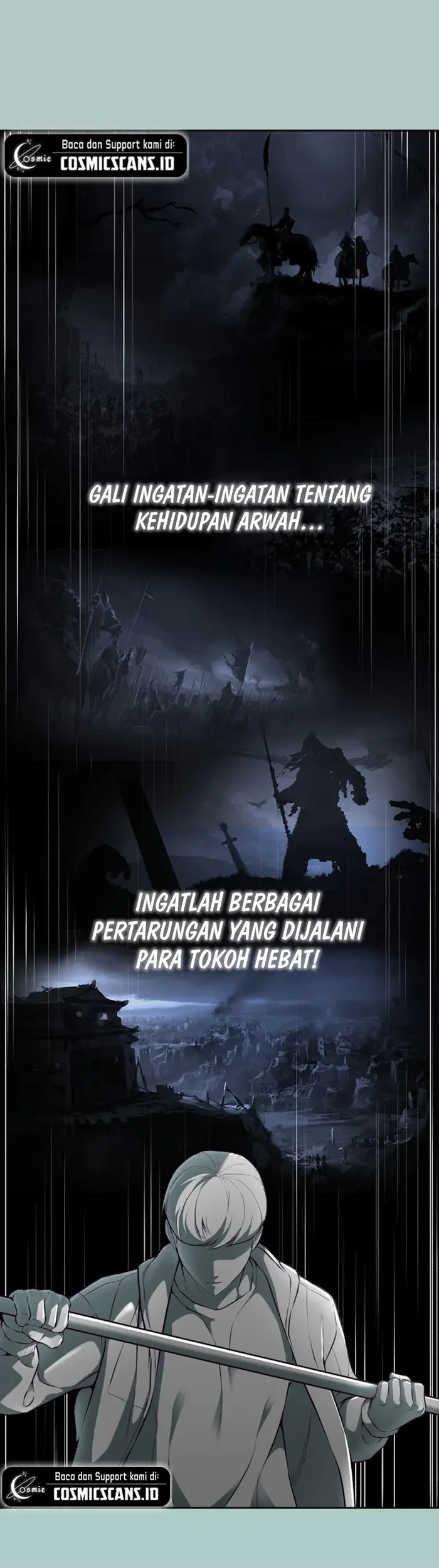 Ticket Hero S2 Chapter 12 Gambar 52