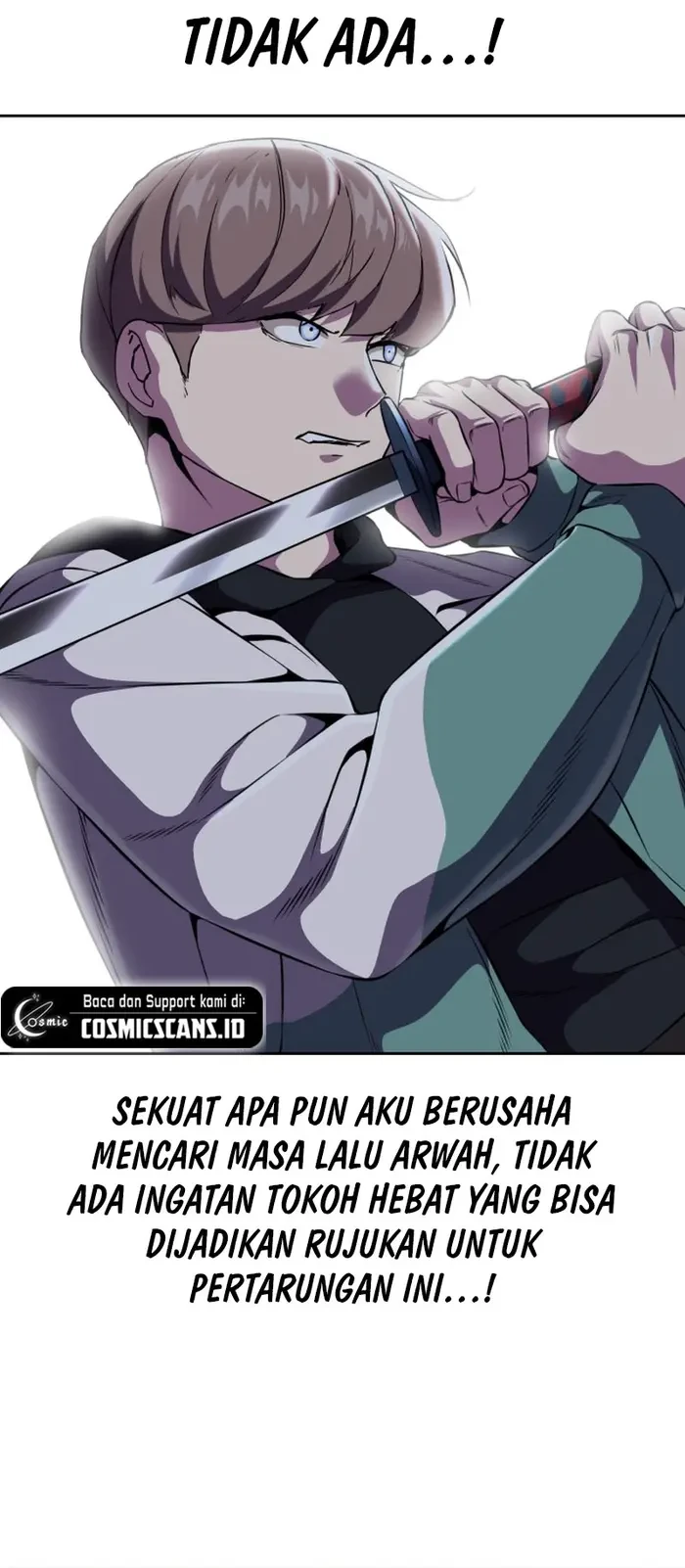 Ticket Hero S2 Chapter 12 Gambar 54
