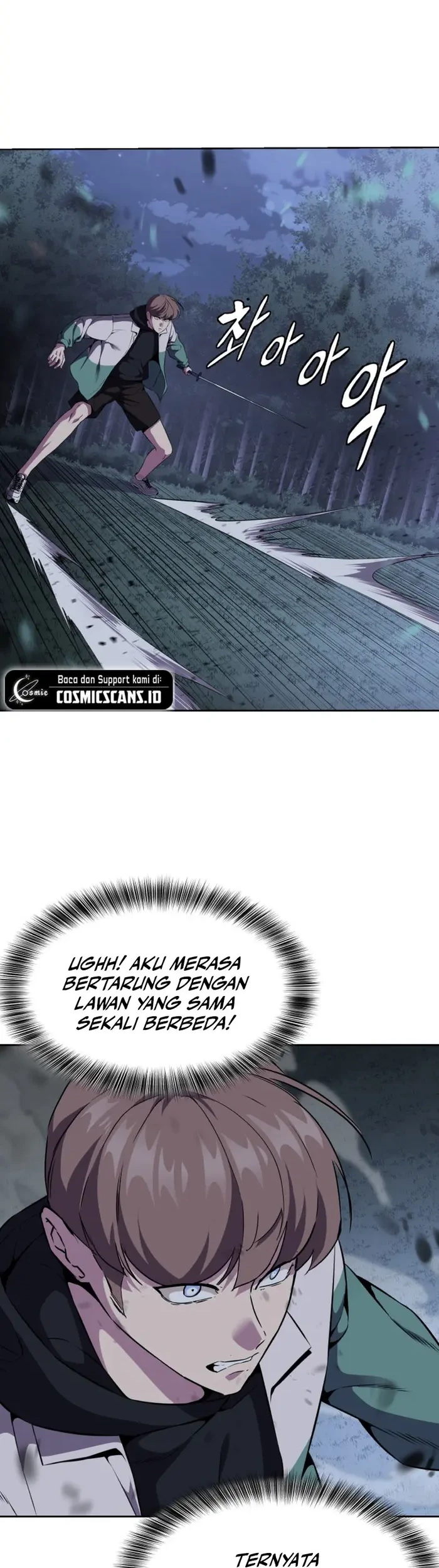 Ticket Hero S2 Chapter 12 Gambar 56