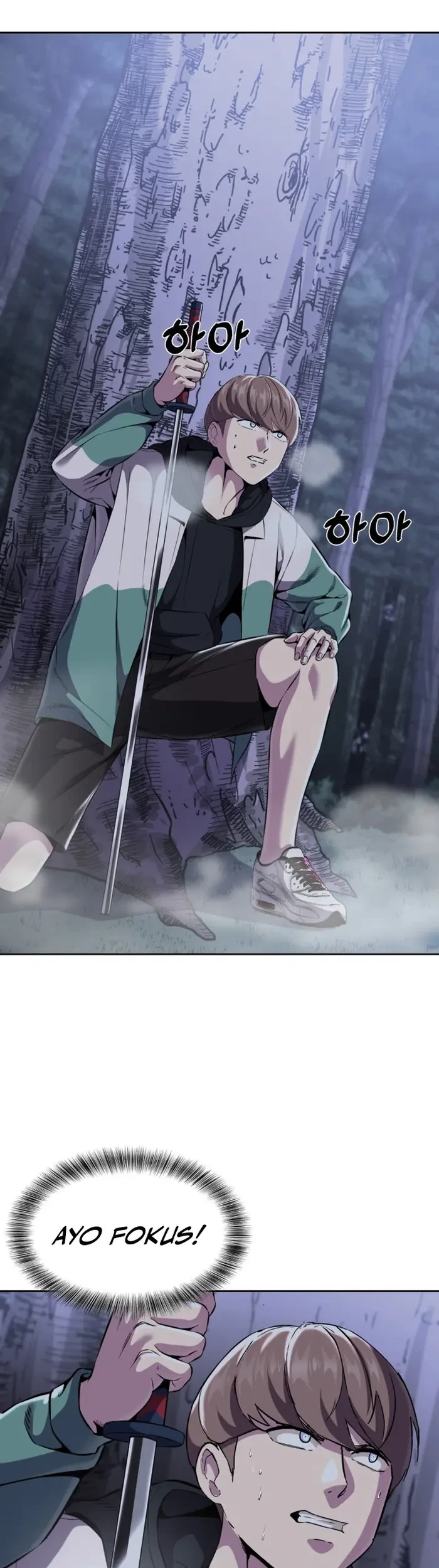 Ticket Hero S2 Chapter 12 Gambar 63