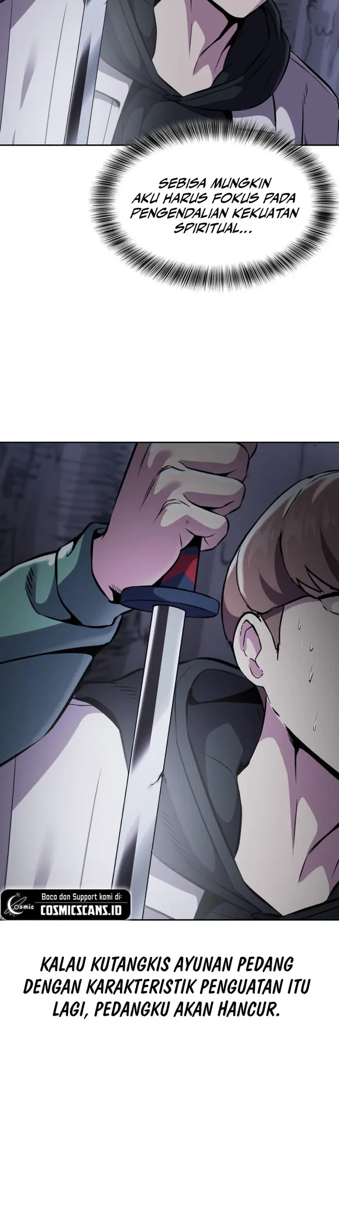 Ticket Hero S2 Chapter 12 Gambar 64