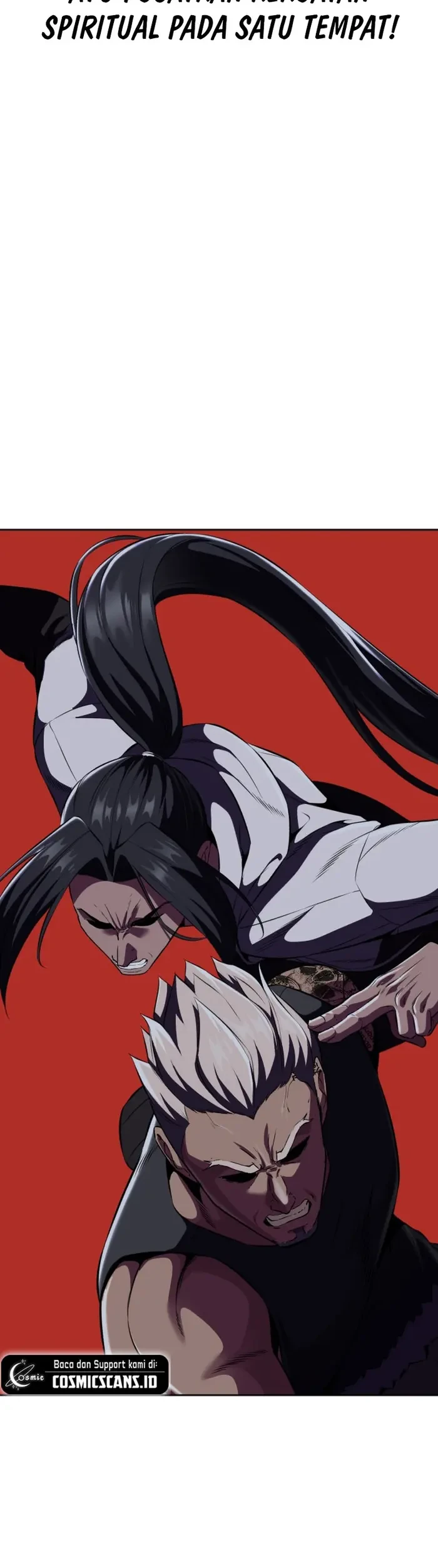 Ticket Hero S2 Chapter 12 Gambar 69