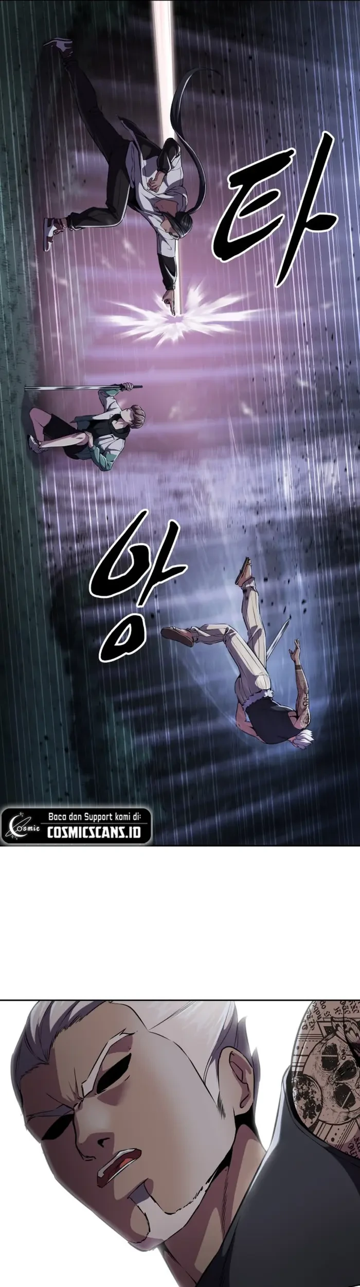 Ticket Hero S2 Chapter 12 Gambar 71