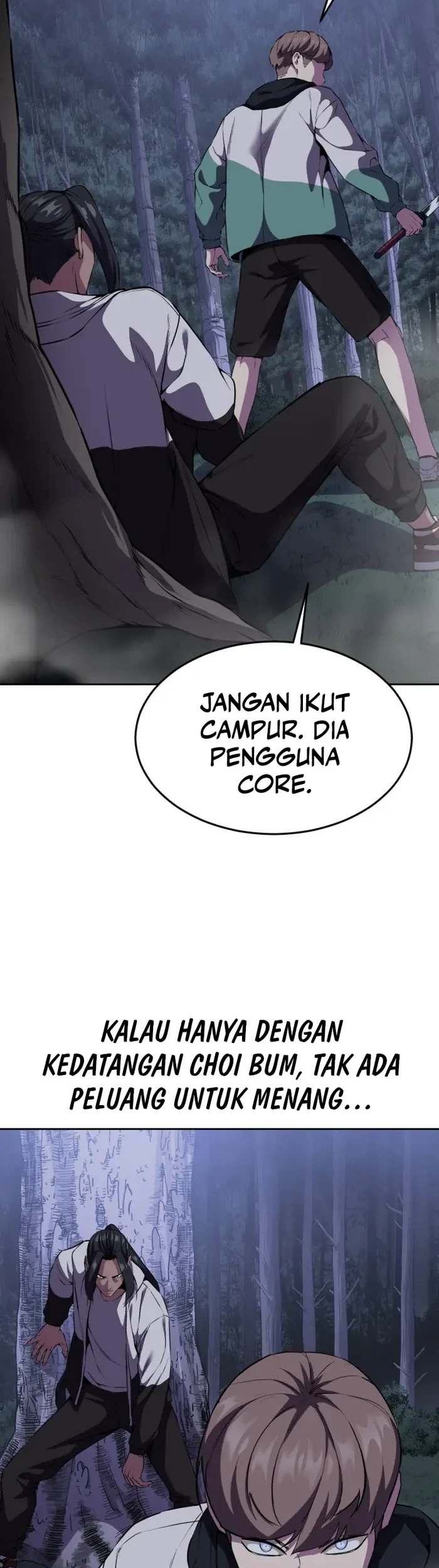 Ticket Hero S2 Chapter 12 Gambar 79