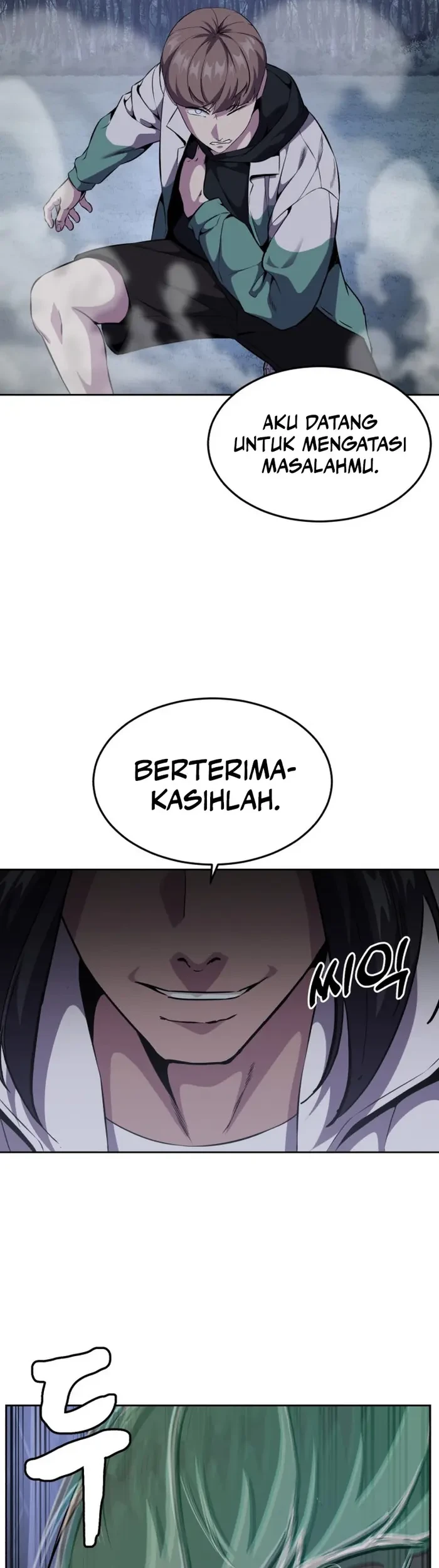 Ticket Hero S2 Chapter 12 Gambar 84