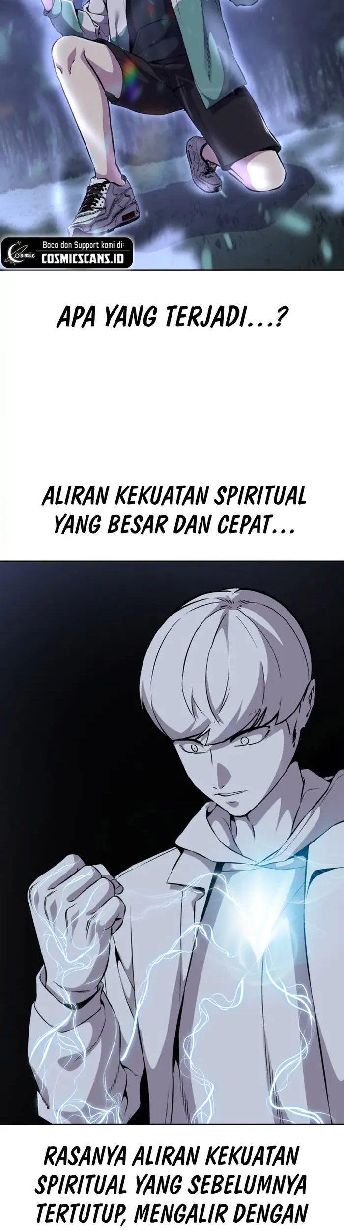 Ticket Hero S2 Chapter 12 Gambar 87