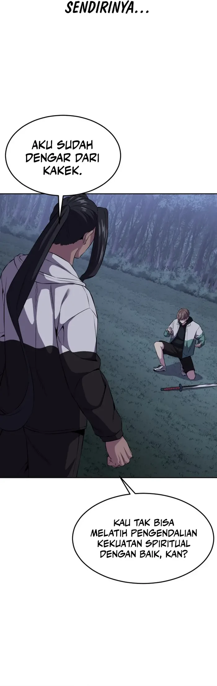 Ticket Hero S2 Chapter 12 Gambar 88