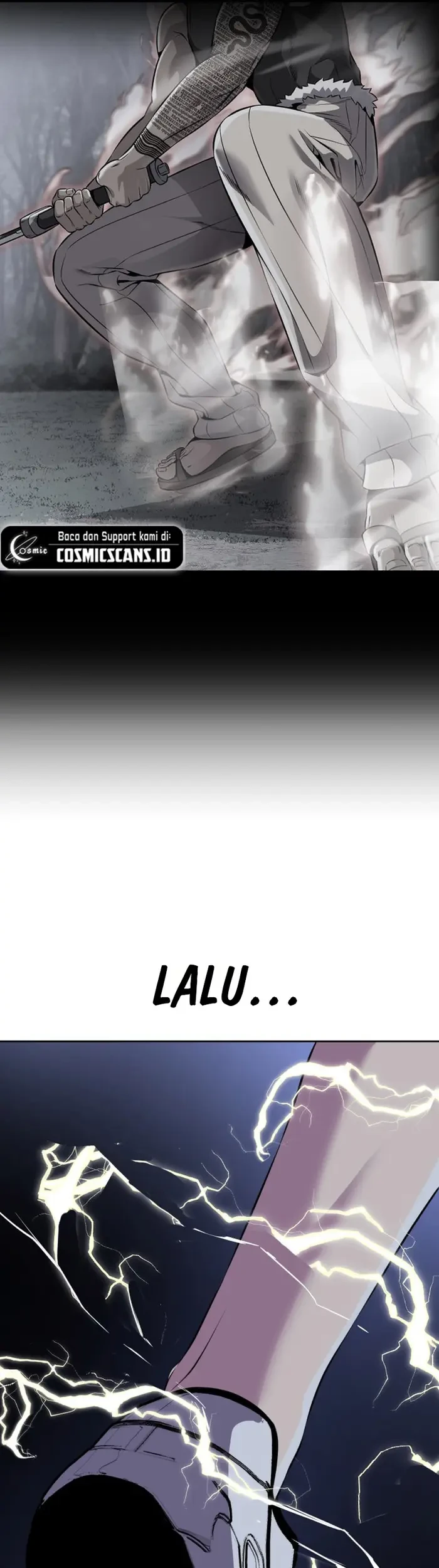 Ticket Hero S2 Chapter 12 Gambar 93