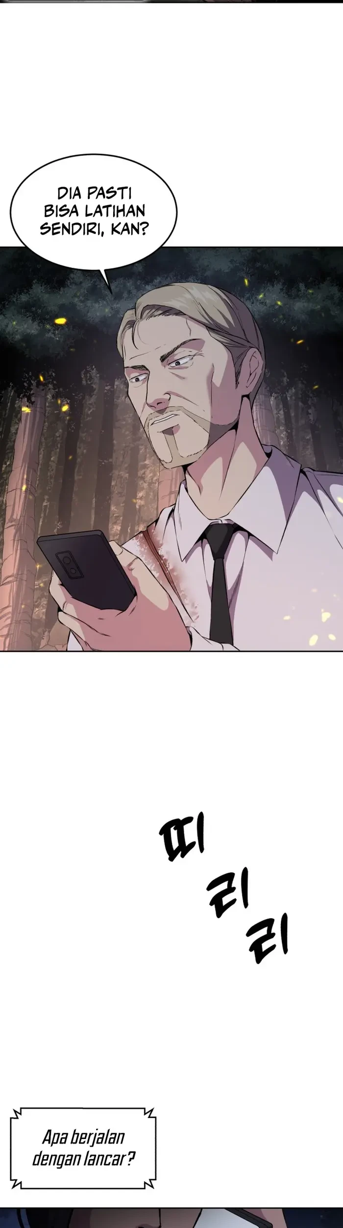 Ticket Hero S2 Chapter 12 Gambar 3