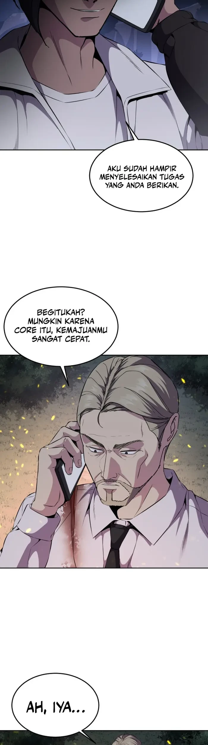 Ticket Hero S2 Chapter 12 Gambar 4