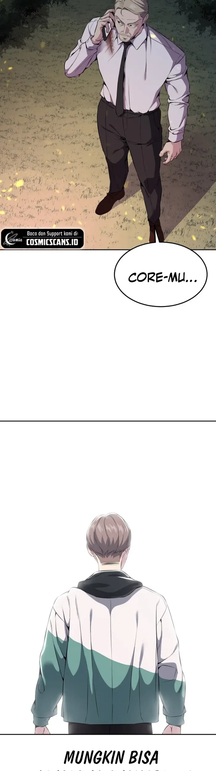 Ticket Hero S2 Chapter 12 Gambar 5