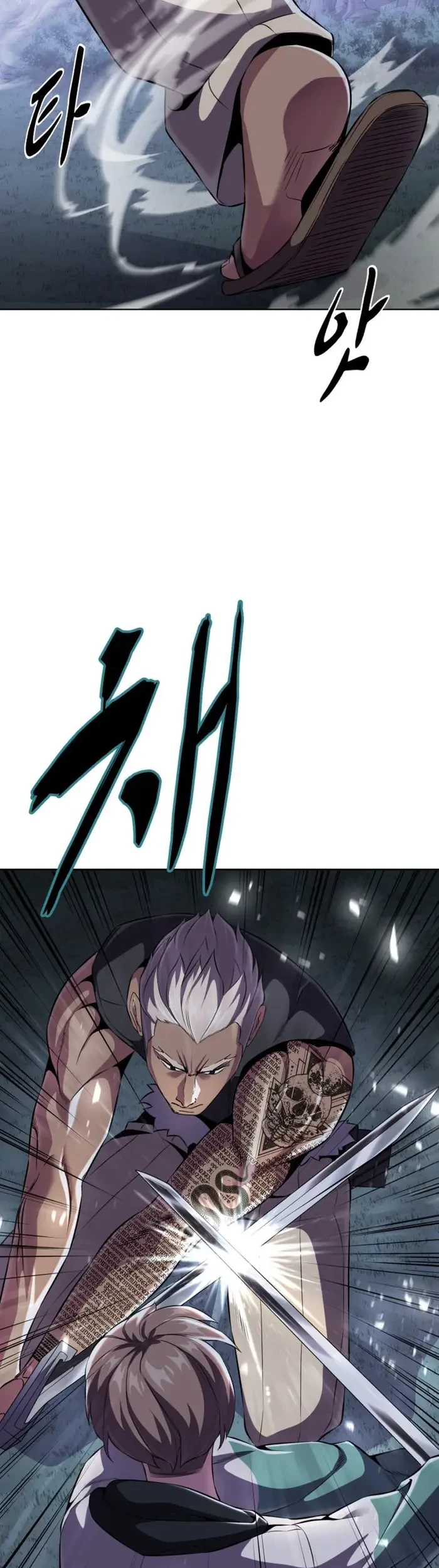 Ticket Hero S2 Chapter 12 Gambar 23