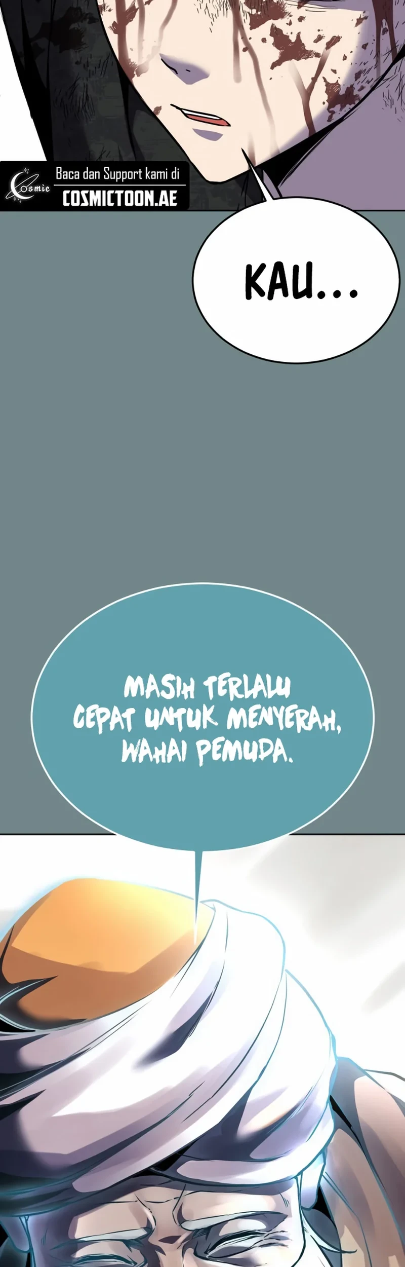 Ticket Hero S2 Chapter 120 Gambar 52