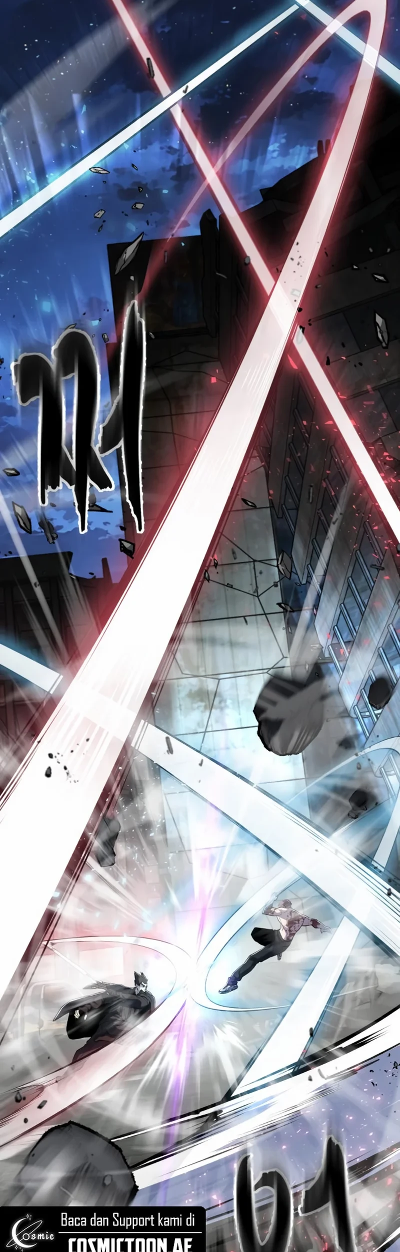 Ticket Hero S2 Chapter 120 Gambar 59