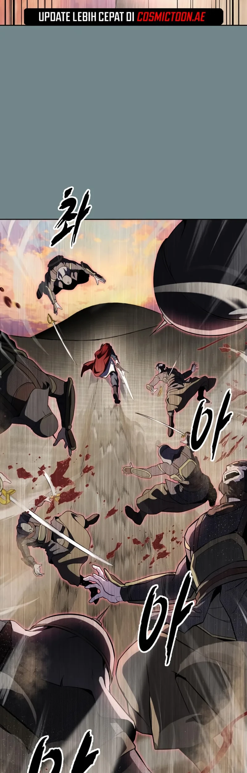 Ticket Hero S2 Chapter 120 Gambar 85