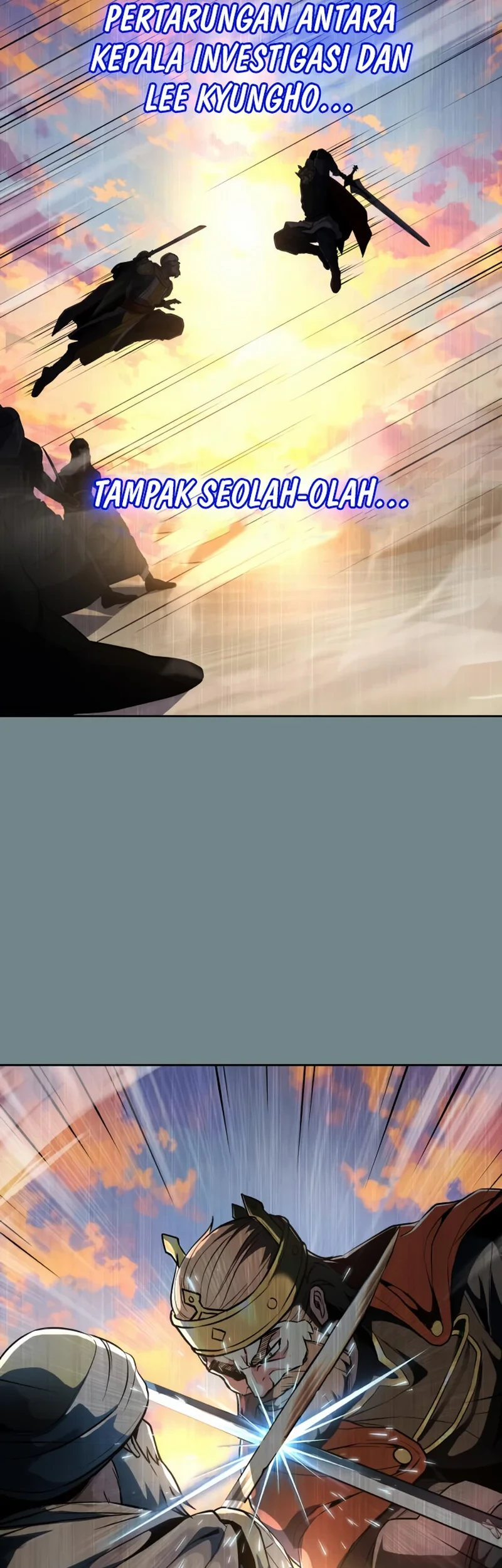 Ticket Hero S2 Chapter 120 Gambar 91