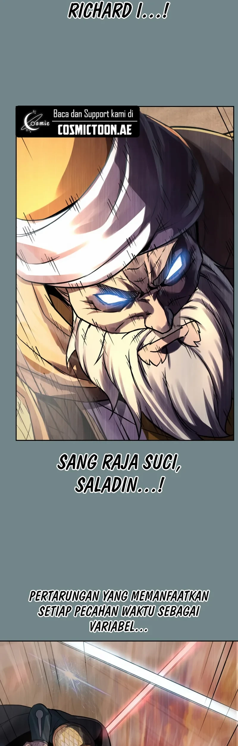 Ticket Hero S2 Chapter 120 Gambar 93