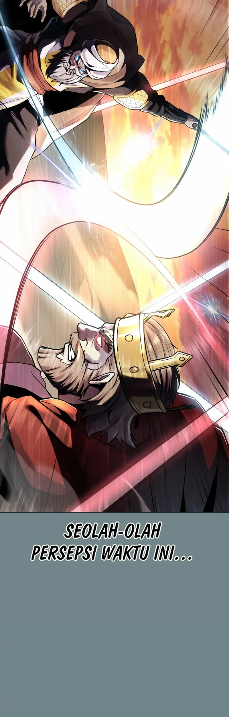 Ticket Hero S2 Chapter 120 Gambar 94