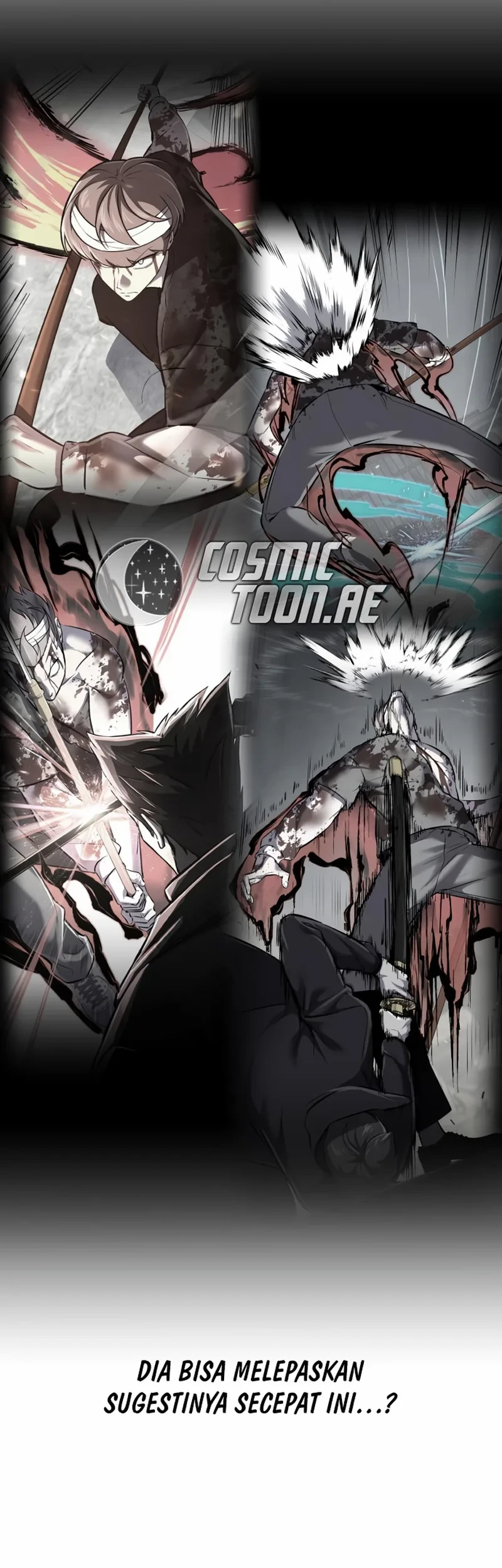 Ticket Hero S2 Chapter 120 Gambar 7