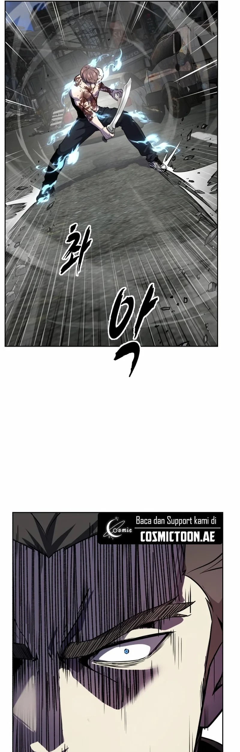 Ticket Hero S2 Chapter 120 Gambar 21