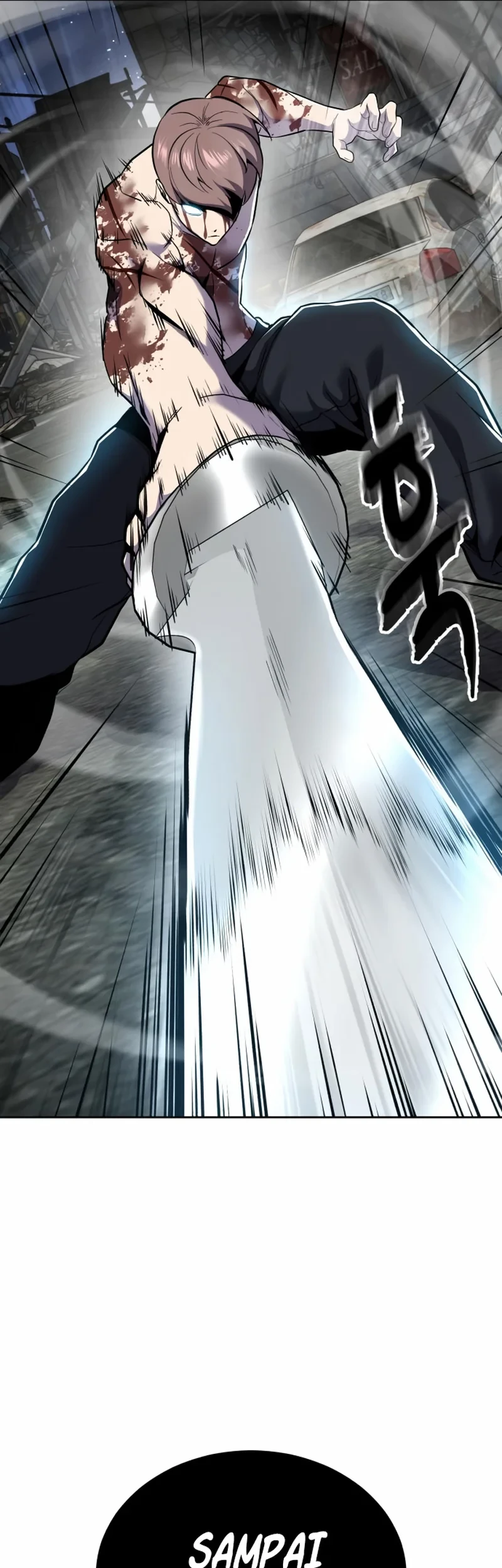 Ticket Hero S2 Chapter 121 Gambar 45