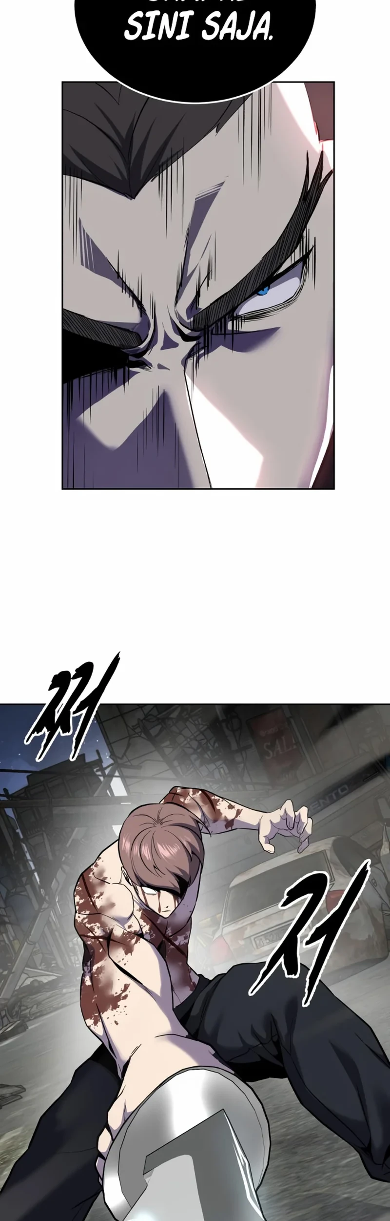 Ticket Hero S2 Chapter 121 Gambar 46