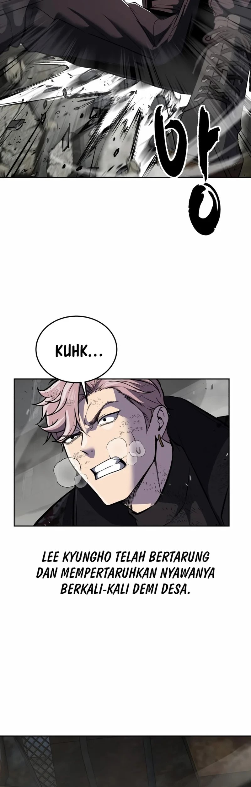 Ticket Hero S2 Chapter 121 Gambar 61