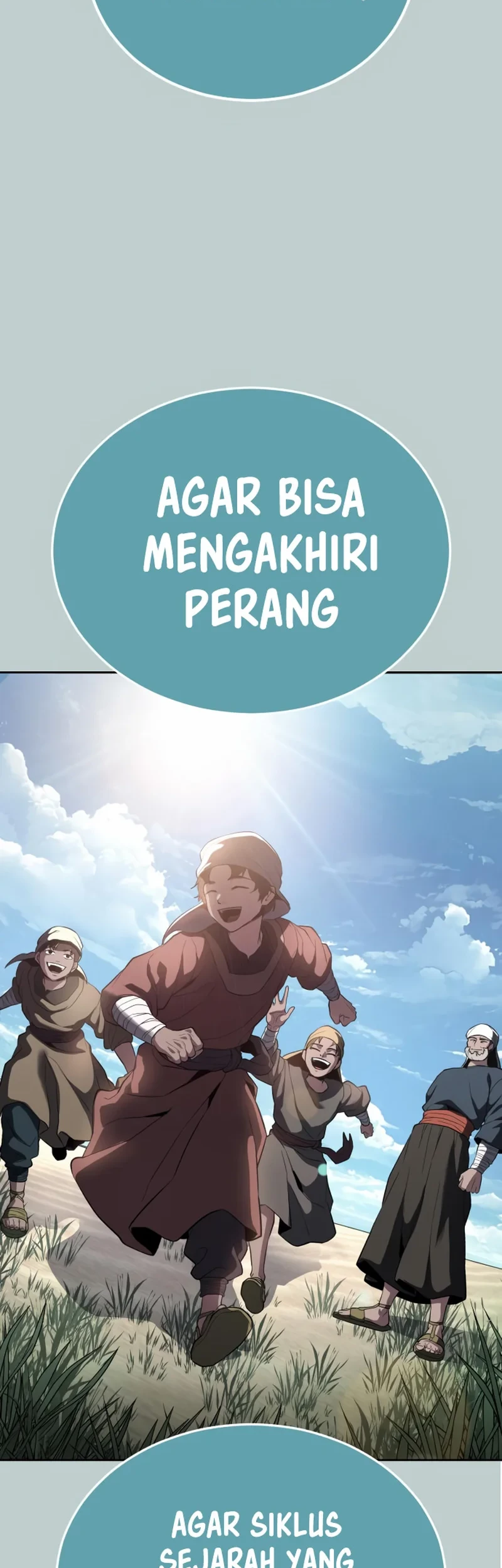 Ticket Hero S2 Chapter 121 Gambar 76