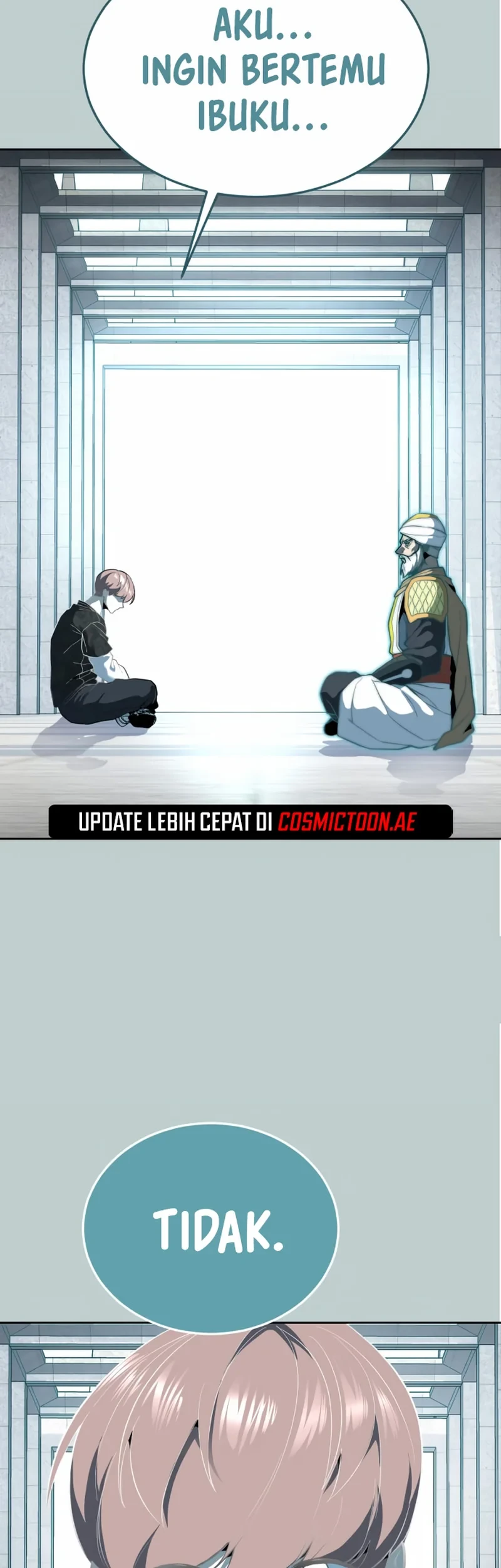 Ticket Hero S2 Chapter 121 Gambar 79