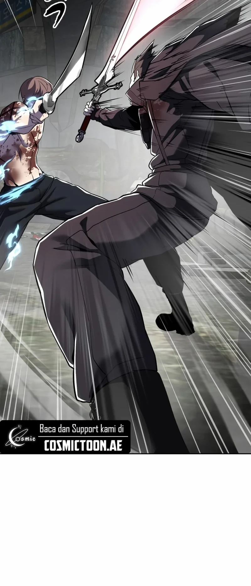 Ticket Hero S2 Chapter 121 Gambar 8