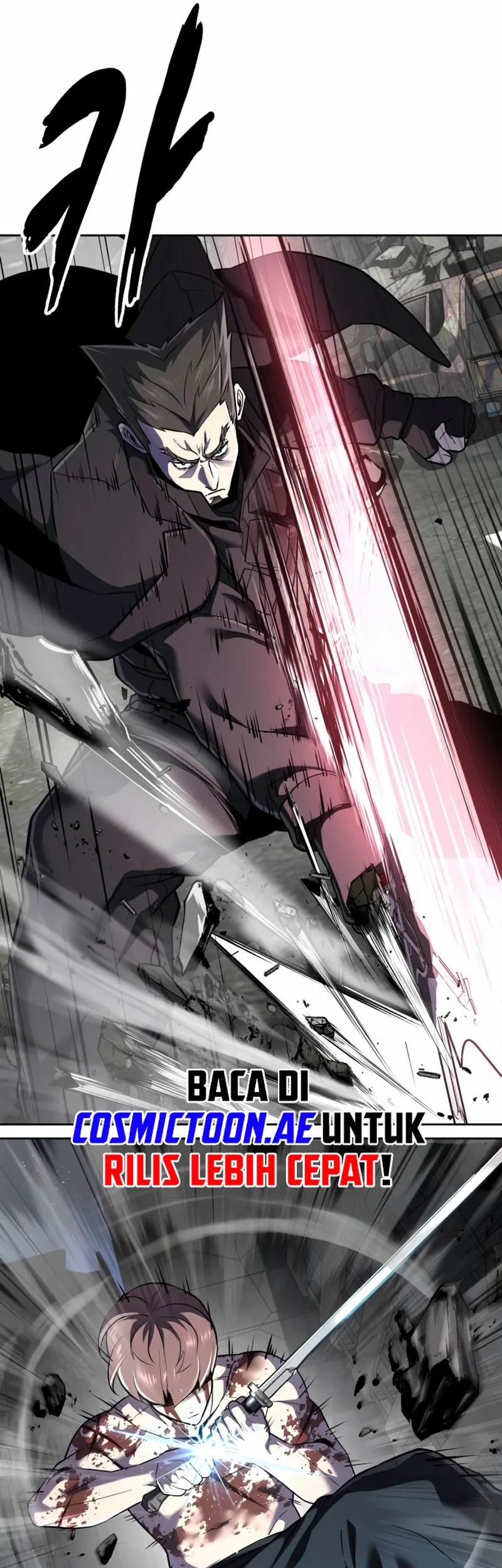 Ticket Hero S2 Chapter 121 Gambar 9