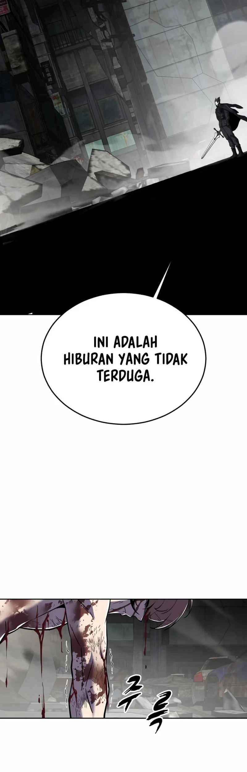 Ticket Hero S2 Chapter 121 Gambar 26