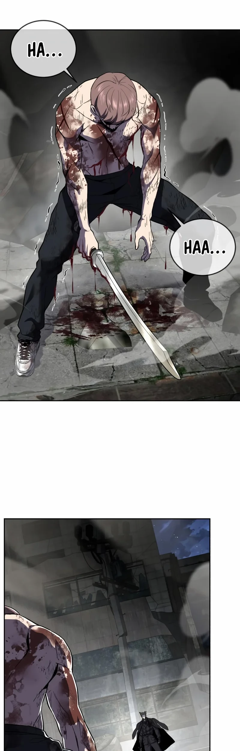 Ticket Hero S2 Chapter 121 Gambar 27