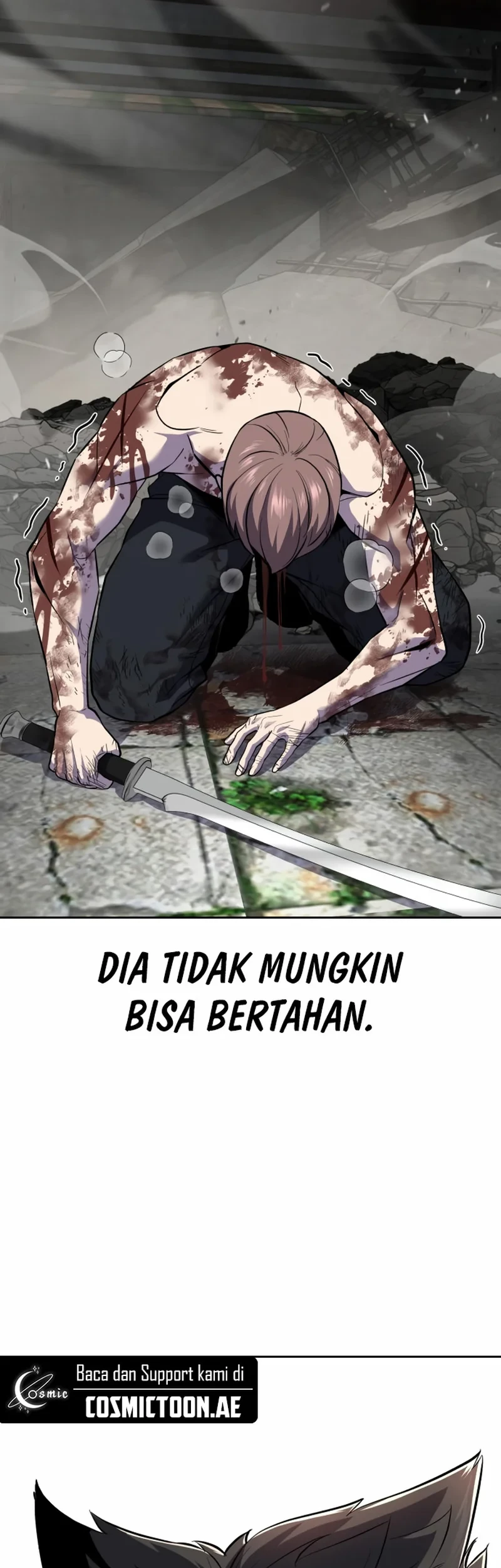 Ticket Hero S2 Chapter 121 Gambar 29