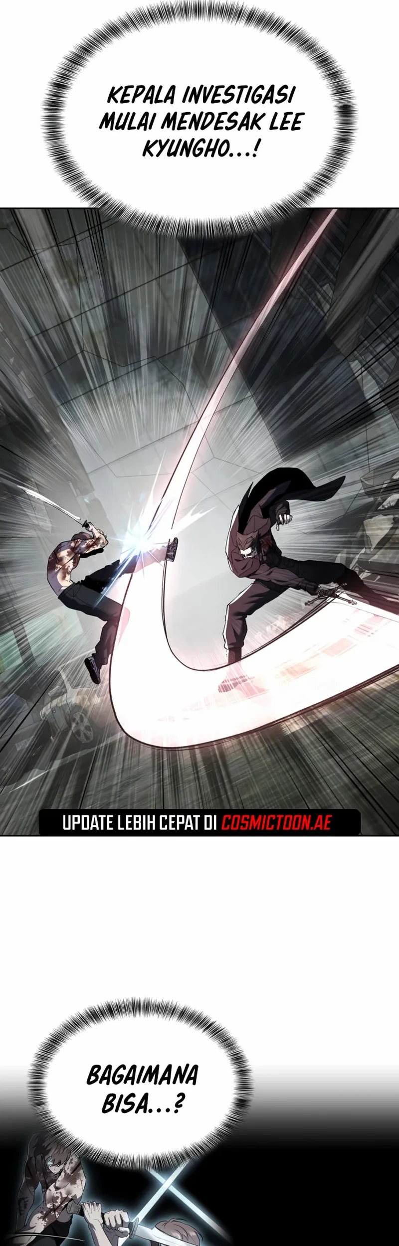 Ticket Hero S2 Chapter 121 Gambar 36