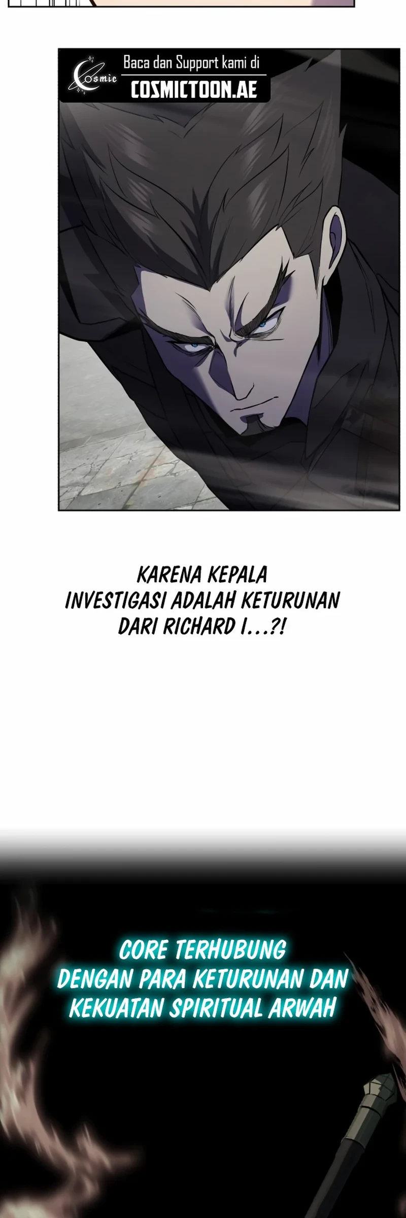 Ticket Hero S2 Chapter 121 Gambar 38