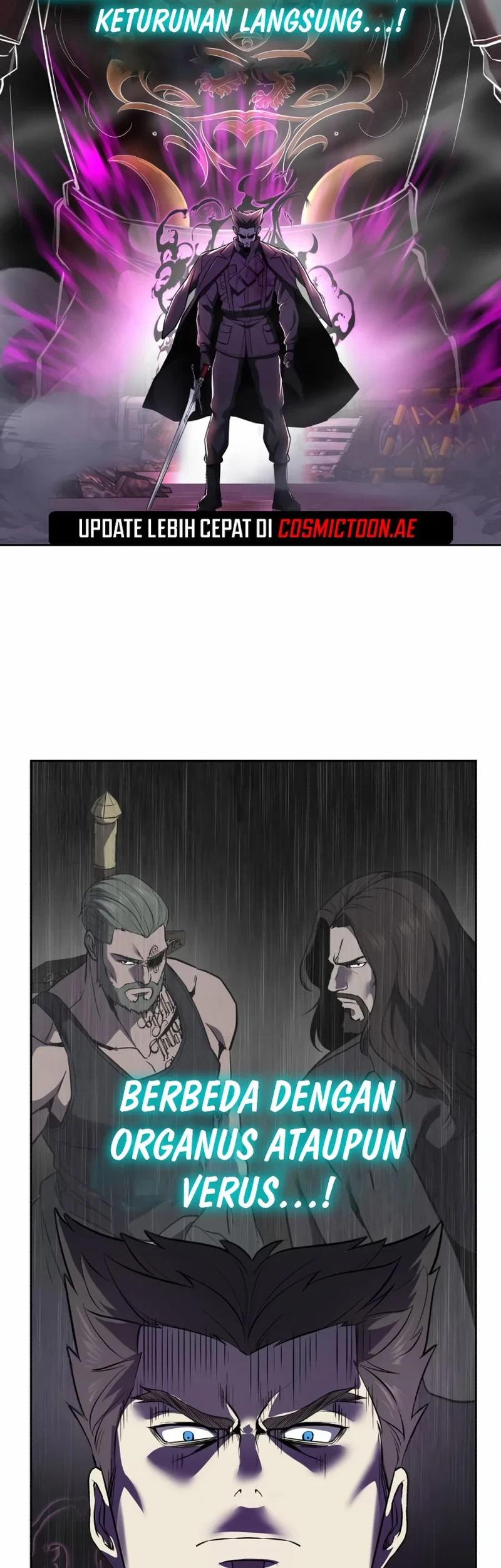 Ticket Hero S2 Chapter 121 Gambar 40