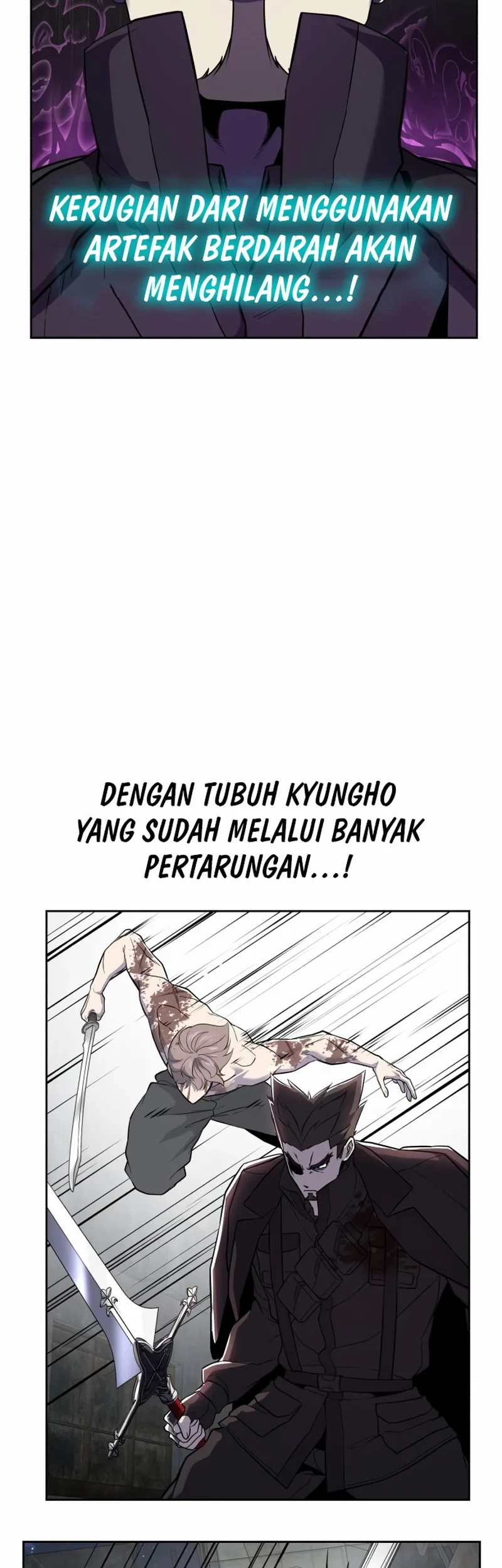 Ticket Hero S2 Chapter 121 Gambar 41